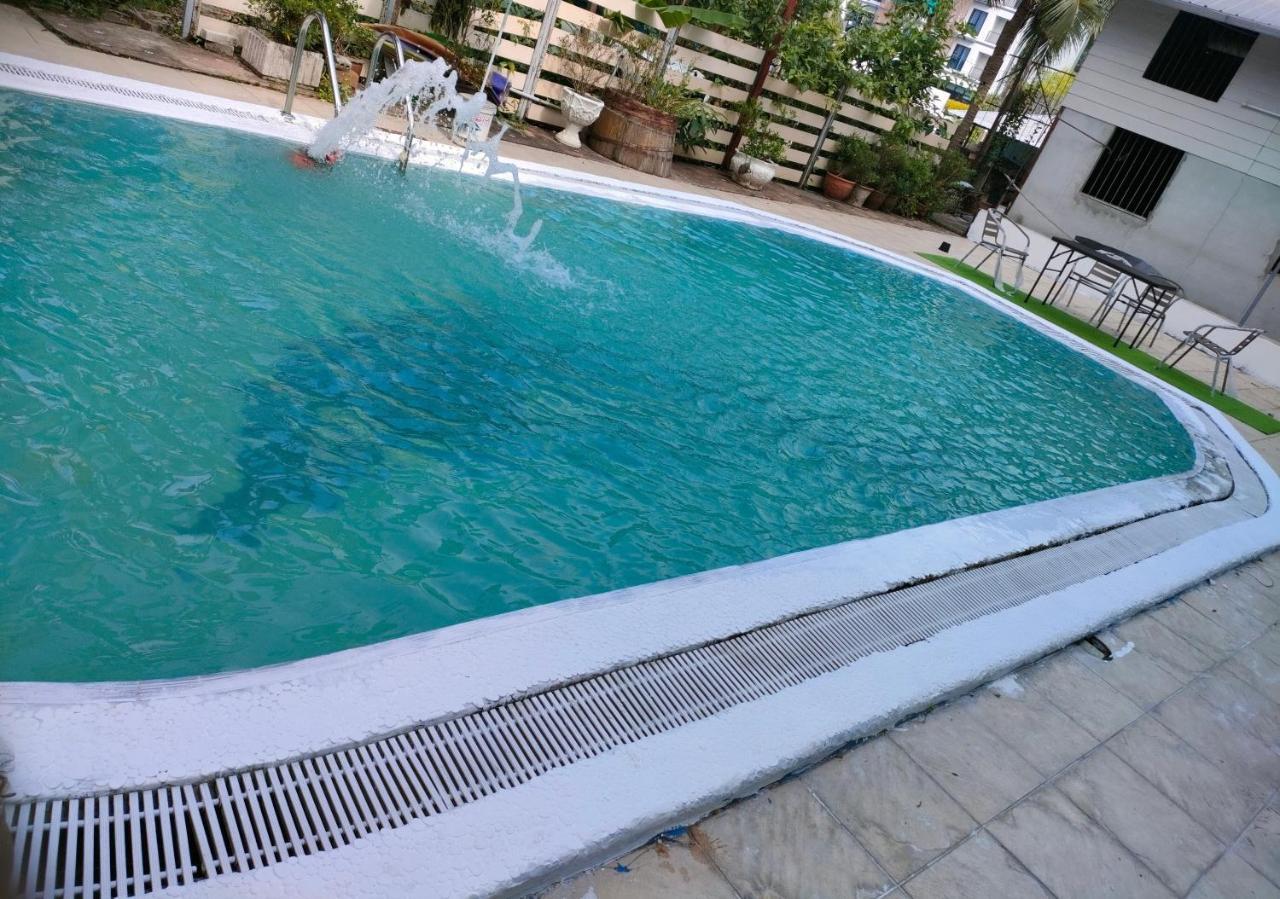 Apartments Thai Smile Pattaya Bagian luar foto