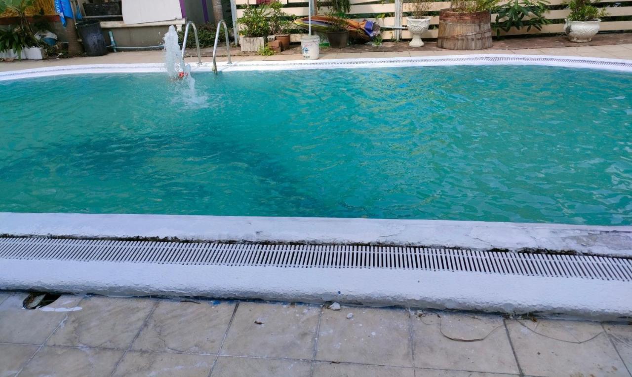 Apartments Thai Smile Pattaya Bagian luar foto