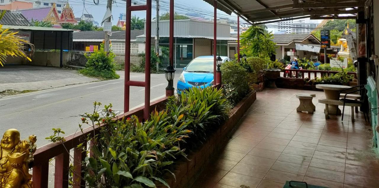 Apartments Thai Smile Pattaya Bagian luar foto