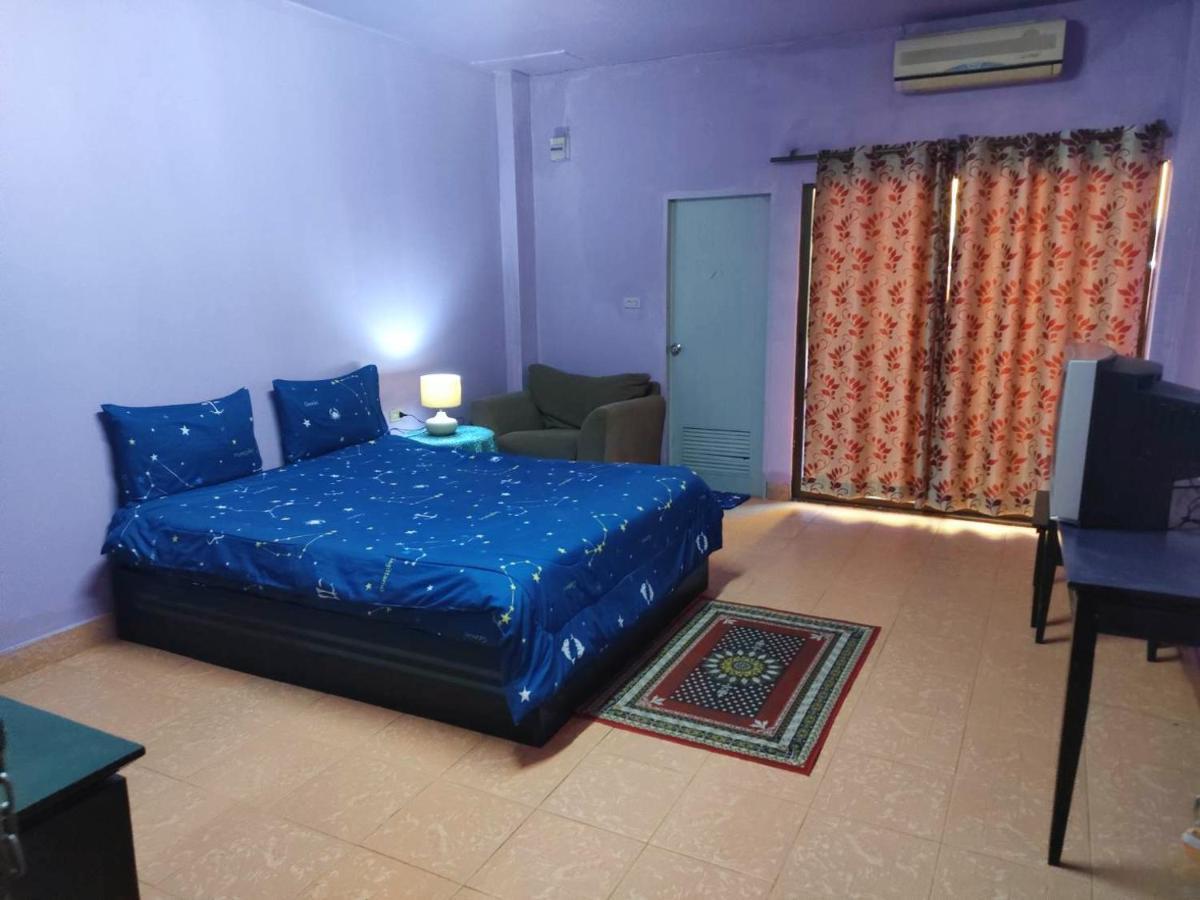 Apartments Thai Smile Pattaya Bagian luar foto