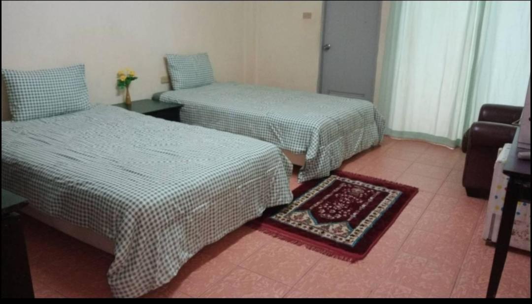 Apartments Thai Smile Pattaya Bagian luar foto
